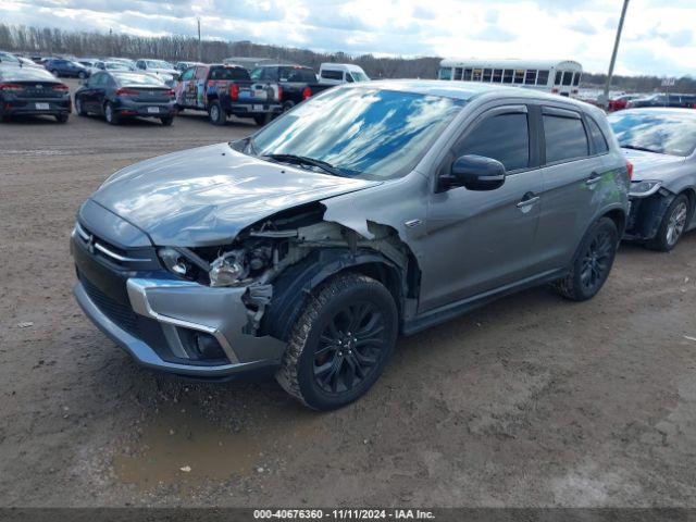 Photo 1 VIN: JA4AR3AU1KU027050 - MITSUBISHI OUTLANDER SPORT 