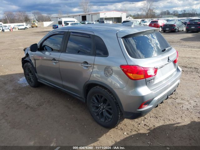 Photo 2 VIN: JA4AR3AU1KU027050 - MITSUBISHI OUTLANDER SPORT 