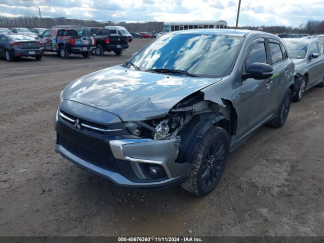 Photo 5 VIN: JA4AR3AU1KU027050 - MITSUBISHI OUTLANDER SPORT 