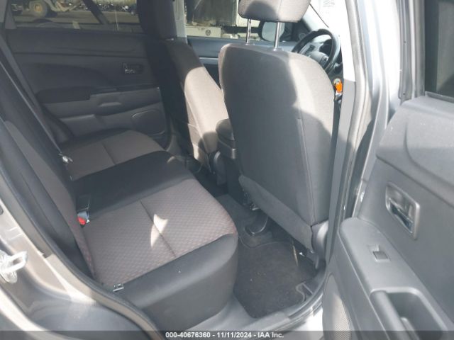 Photo 7 VIN: JA4AR3AU1KU027050 - MITSUBISHI OUTLANDER SPORT 