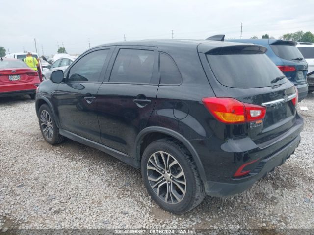 Photo 2 VIN: JA4AR3AU1KU027839 - MITSUBISHI OUTLANDER SPORT 