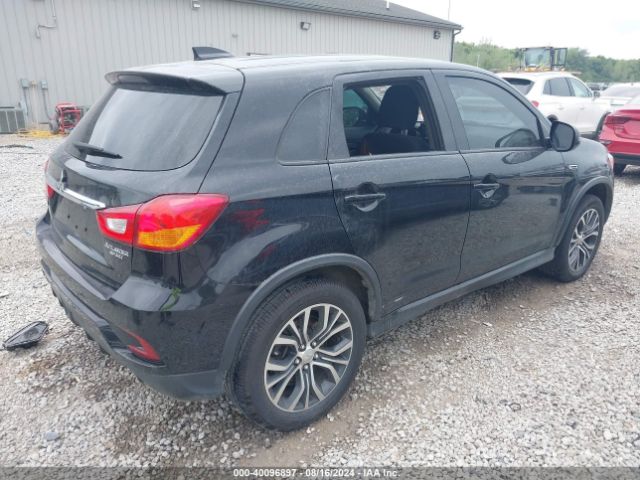 Photo 3 VIN: JA4AR3AU1KU027839 - MITSUBISHI OUTLANDER SPORT 