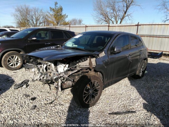 Photo 1 VIN: JA4AR3AU1KU028523 - MITSUBISHI OUTLANDER SPORT 