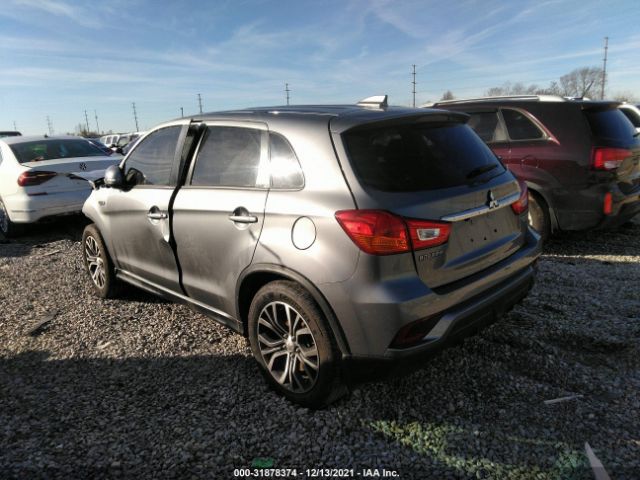 Photo 2 VIN: JA4AR3AU1KU028523 - MITSUBISHI OUTLANDER SPORT 