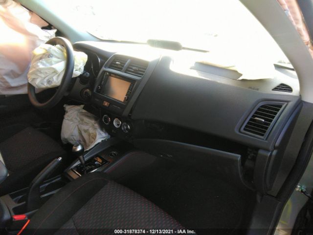 Photo 4 VIN: JA4AR3AU1KU028523 - MITSUBISHI OUTLANDER SPORT 