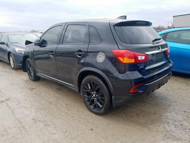 Photo 2 VIN: JA4AR3AU1KU033155 - MITSUBISHI OUTLANDER 