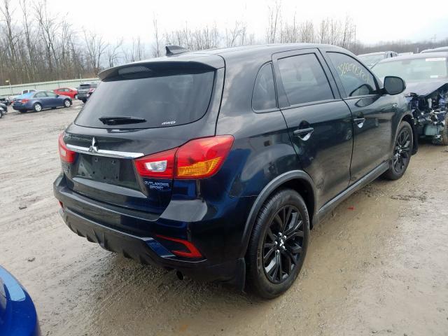 Photo 3 VIN: JA4AR3AU1KU033155 - MITSUBISHI OUTLANDER 