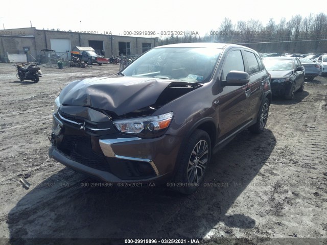 Photo 1 VIN: JA4AR3AU1KU034046 - MITSUBISHI OUTLANDER SPORT 