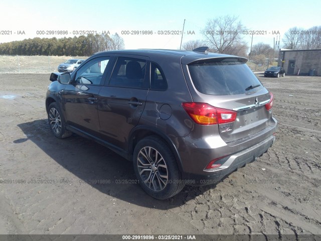 Photo 2 VIN: JA4AR3AU1KU034046 - MITSUBISHI OUTLANDER SPORT 