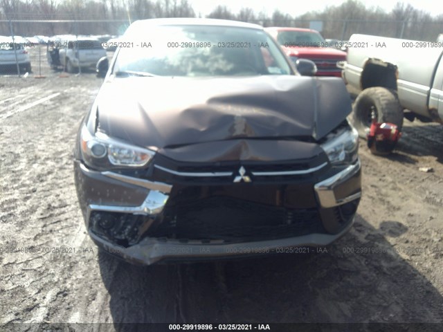 Photo 5 VIN: JA4AR3AU1KU034046 - MITSUBISHI OUTLANDER SPORT 