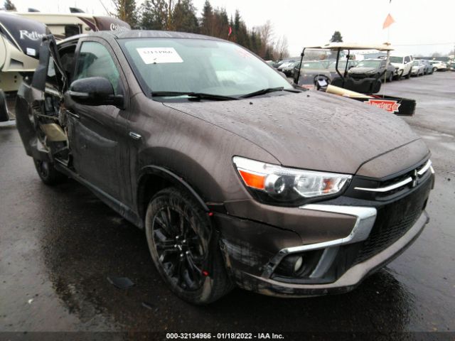 Photo 0 VIN: JA4AR3AU1KU035603 - MITSUBISHI OUTLANDER SPORT 