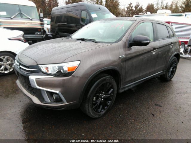 Photo 1 VIN: JA4AR3AU1KU035603 - MITSUBISHI OUTLANDER SPORT 