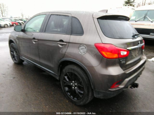 Photo 2 VIN: JA4AR3AU1KU035603 - MITSUBISHI OUTLANDER SPORT 