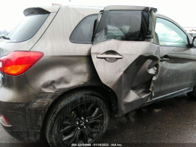 Photo 5 VIN: JA4AR3AU1KU035603 - MITSUBISHI OUTLANDER SPORT 