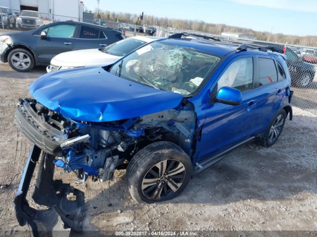 Photo 1 VIN: JA4AR3AU1LU005051 - MITSUBISHI OUTLANDER SPORT 