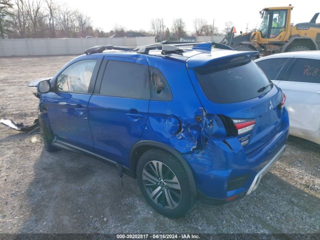 Photo 2 VIN: JA4AR3AU1LU005051 - MITSUBISHI OUTLANDER SPORT 