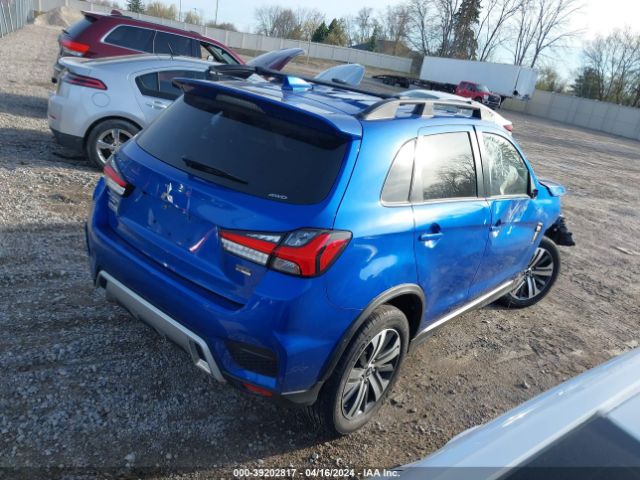 Photo 3 VIN: JA4AR3AU1LU005051 - MITSUBISHI OUTLANDER SPORT 