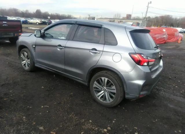 Photo 2 VIN: JA4AR3AU1LU008340 - MITSUBISHI OUTLANDER SPORT 