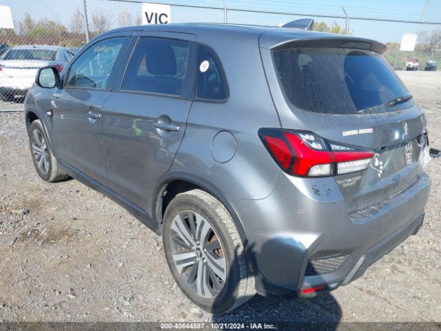 Photo 2 VIN: JA4AR3AU1LU012727 - MITSUBISHI OUTLANDER SPORT 