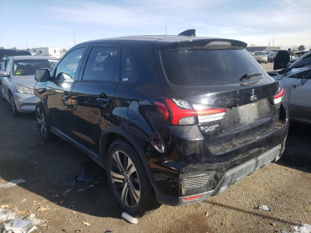 Photo 2 VIN: JA4AR3AU1LU016664 - MITSUBISHI OUTLANDER 