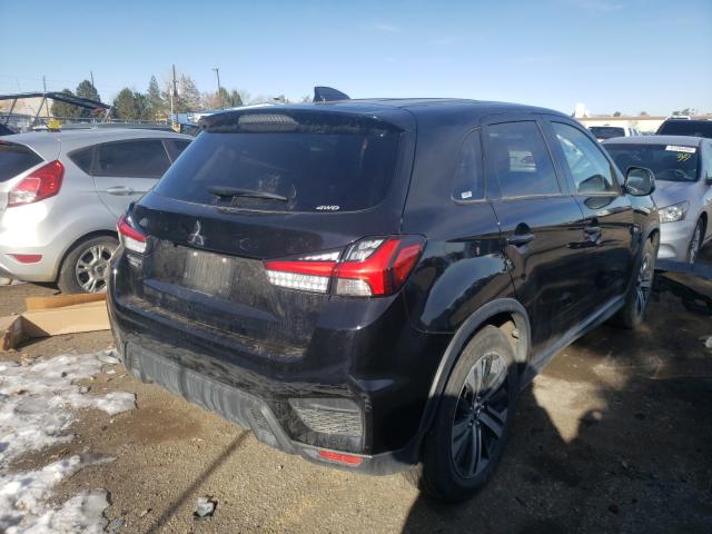 Photo 3 VIN: JA4AR3AU1LU016664 - MITSUBISHI OUTLANDER 