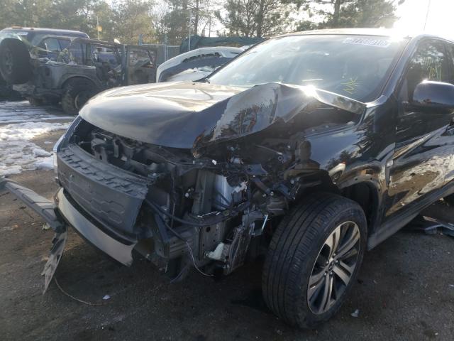 Photo 8 VIN: JA4AR3AU1LU016664 - MITSUBISHI OUTLANDER 