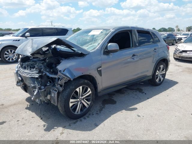 Photo 1 VIN: JA4AR3AU1LU017006 - MITSUBISHI OUTLANDER SPORT 