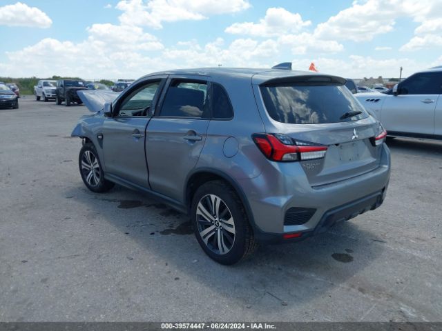 Photo 2 VIN: JA4AR3AU1LU017006 - MITSUBISHI OUTLANDER SPORT 