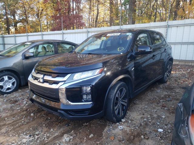 Photo 1 VIN: JA4AR3AU1LU018348 - MITSUBISHI OUTLANDER 