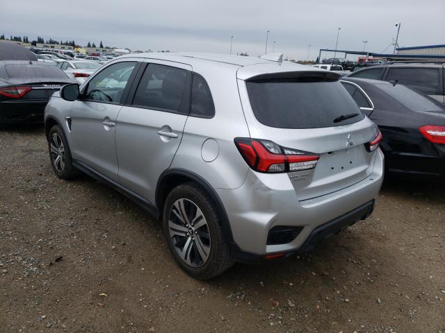 Photo 2 VIN: JA4AR3AU1LU022125 - MITSUBISHI OUTLANDER SPORT 