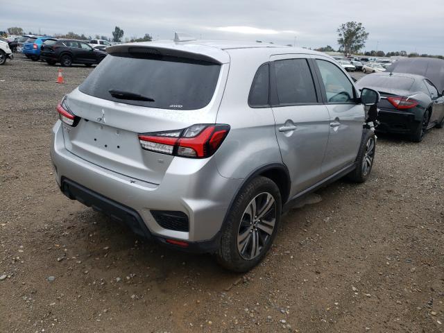 Photo 3 VIN: JA4AR3AU1LU022125 - MITSUBISHI OUTLANDER SPORT 