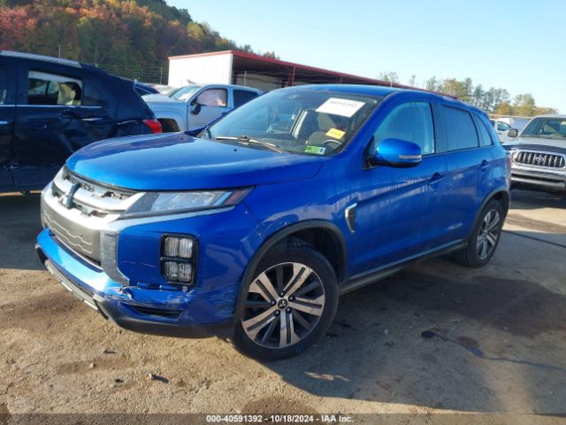 Photo 1 VIN: JA4AR3AU1LU023968 - MITSUBISHI OUTLANDER SPORT 