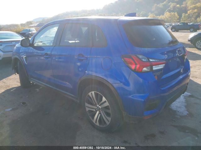 Photo 2 VIN: JA4AR3AU1LU023968 - MITSUBISHI OUTLANDER SPORT 