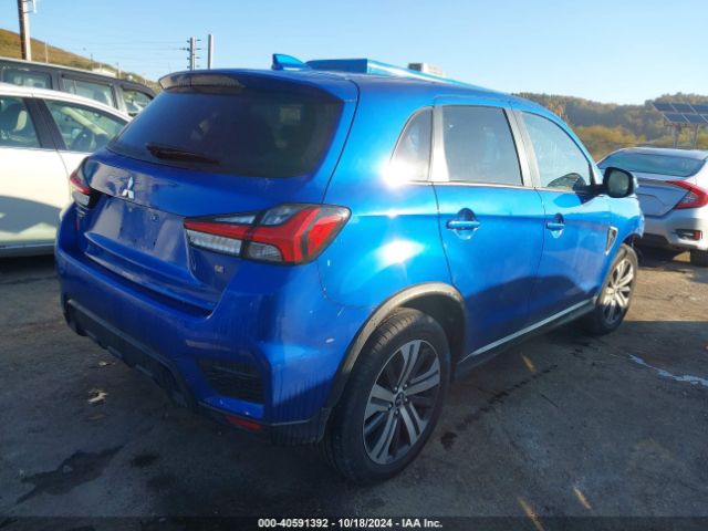 Photo 3 VIN: JA4AR3AU1LU023968 - MITSUBISHI OUTLANDER SPORT 