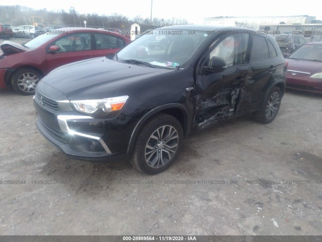 Photo 1 VIN: JA4AR3AU2GZ035300 - MITSUBISHI OUTLANDER-SPORT 