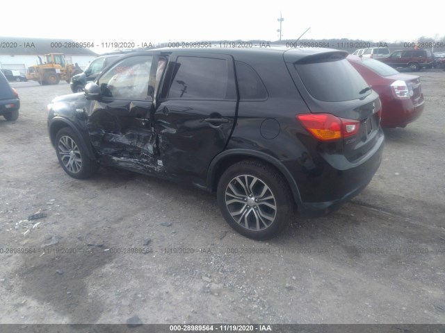 Photo 2 VIN: JA4AR3AU2GZ035300 - MITSUBISHI OUTLANDER-SPORT 