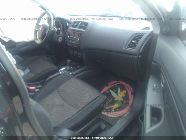 Photo 4 VIN: JA4AR3AU2GZ035300 - MITSUBISHI OUTLANDER-SPORT 