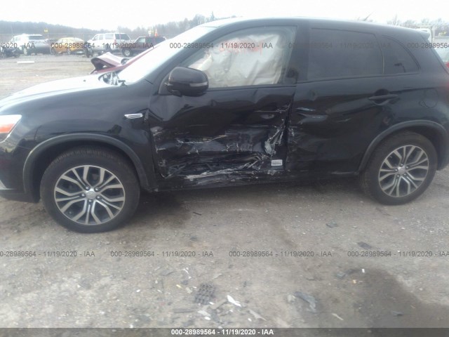 Photo 5 VIN: JA4AR3AU2GZ035300 - MITSUBISHI OUTLANDER-SPORT 