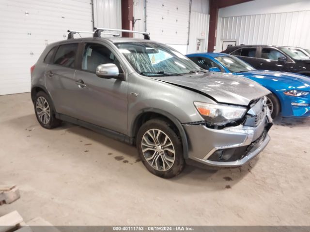 Photo 0 VIN: JA4AR3AU2GZ050394 - MITSUBISHI OUTLANDER SPORT 