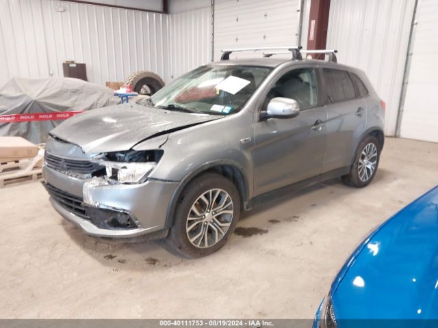 Photo 1 VIN: JA4AR3AU2GZ050394 - MITSUBISHI OUTLANDER SPORT 