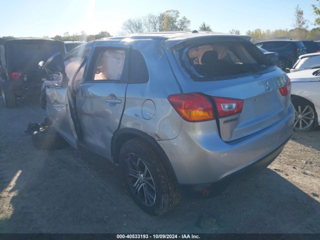 Photo 2 VIN: JA4AR3AU2GZ053327 - MITSUBISHI OUTLANDER SPORT 