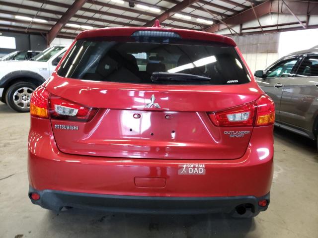 Photo 5 VIN: JA4AR3AU2HZ006672 - MITSUBISHI OUTLANDER 