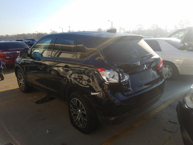 Photo 2 VIN: JA4AR3AU2HZ009619 - MITSUBISHI OUTLANDER 