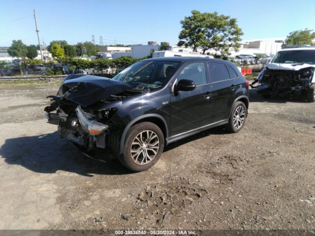 Photo 1 VIN: JA4AR3AU2HZ010320 - MITSUBISHI OUTLANDER SPORT 