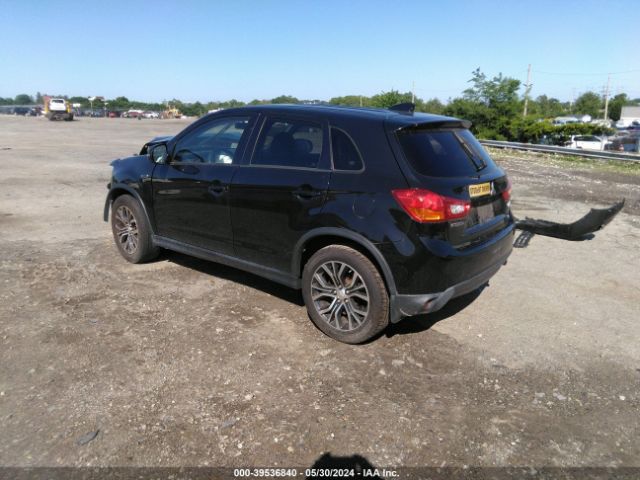 Photo 2 VIN: JA4AR3AU2HZ010320 - MITSUBISHI OUTLANDER SPORT 