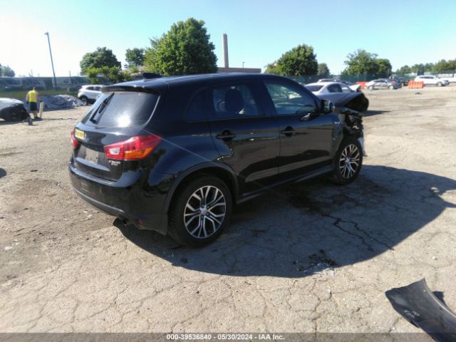 Photo 3 VIN: JA4AR3AU2HZ010320 - MITSUBISHI OUTLANDER SPORT 