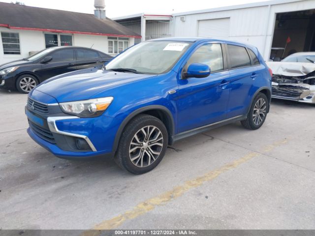 Photo 1 VIN: JA4AR3AU2HZ021625 - MITSUBISHI OUTLANDER SPORT 