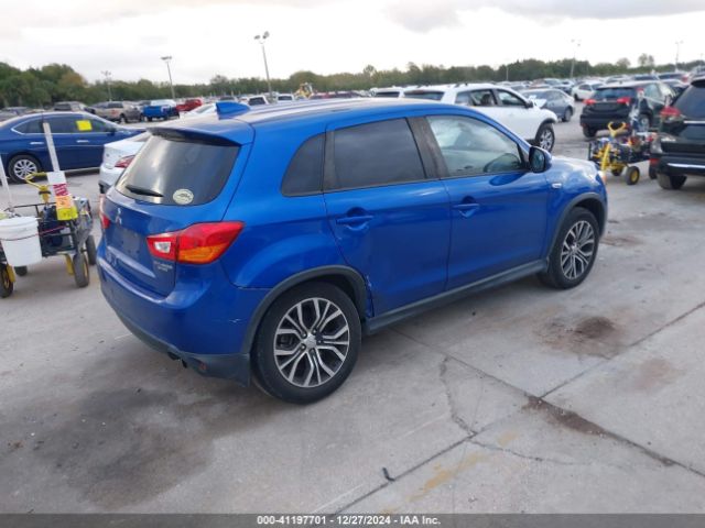 Photo 3 VIN: JA4AR3AU2HZ021625 - MITSUBISHI OUTLANDER SPORT 