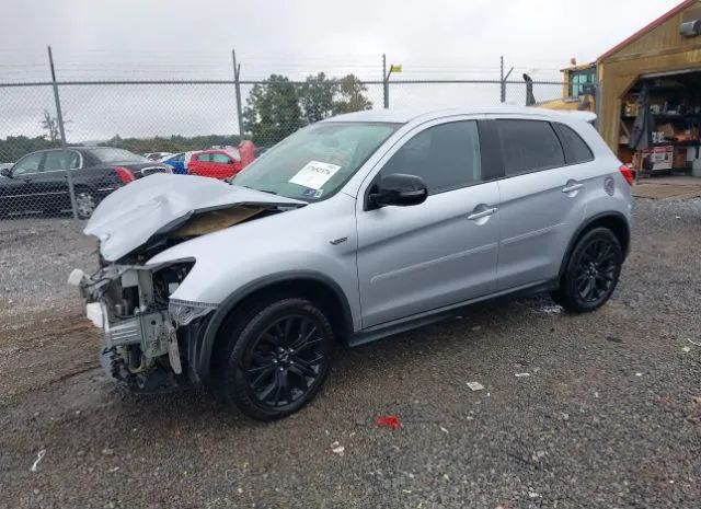 Photo 1 VIN: JA4AR3AU2HZ038103 - MITSUBISHI OUTLANDER SPORT 