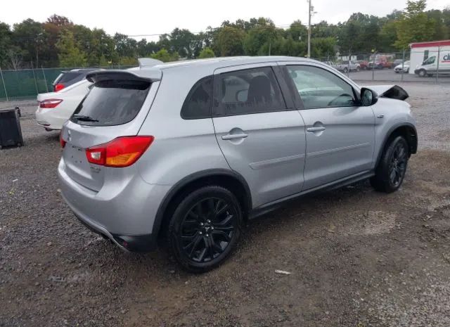 Photo 3 VIN: JA4AR3AU2HZ038103 - MITSUBISHI OUTLANDER SPORT 